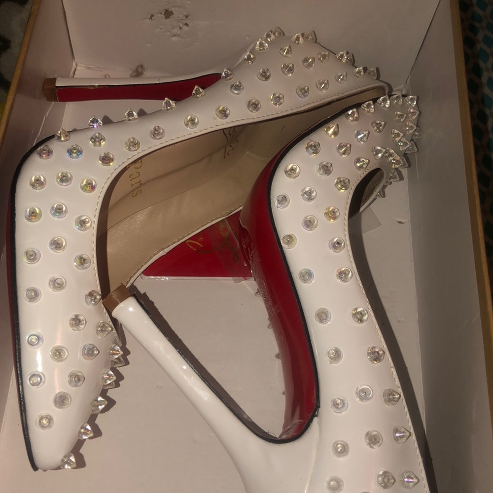 CHRISTIAN LOUBOUTINS